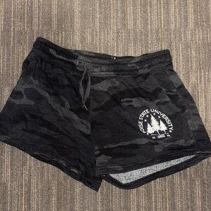 Boise State Shorts